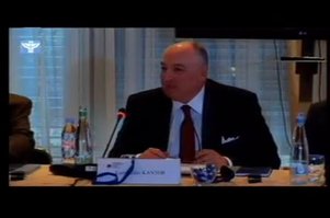 Leading Experts on Nuclear Disarmament Met in Switzerland at the Conference of the International Luxembourg Forum on Preventing Nuclear Catastrophe (IBA News, Israel)