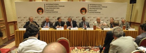 The Joint Seminar of the International Luxembourg Forum on Preventing Nuclear Catastrophe and Pugwash Conferences on Science and World Affairs