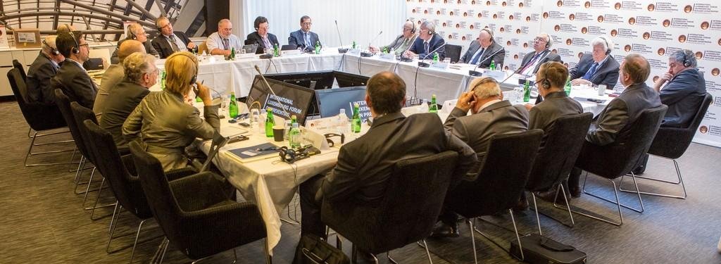 Конференция Международного Люксембургского форума «Конференция 2015 г. по рассмотрению действия ДНЯО и проблемы регионального нераспространения ОМУ».