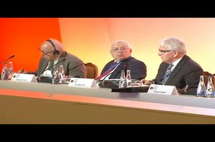 Speech by Des Browne at the 10th anniversary conference of the International Luxembourg Forum in Paris