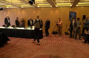 В Женеве состоялась конференция Международного Люксембургского форума по предотвращению ядерной катастрофы - МК.TV (Израиль)