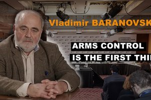 Интервью - Владимир Барановский