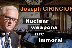 ILF Interview - Joseph CIRINCIONE