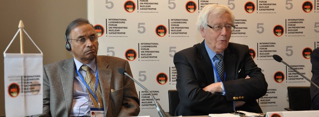 Юбилейная конференция Люксембургского форума в Берлине "Современные проблемы ядерного нераспространения"