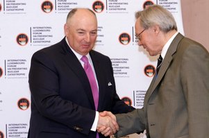 Круглый стол Международного Люксембургского форума по предотвращению ядерной катастрофы. Женева, 10-11 июня 2014 года