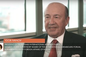 Fate of a diplomat - Igor Ivanov