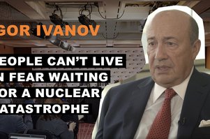 ILF Interview - Igor Ivanov