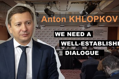 ILF Interview - Anton Khlopkov