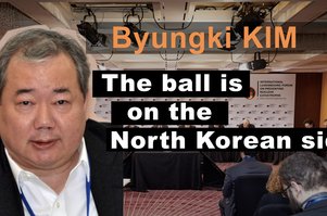 ILF Interview - Byungki KIM