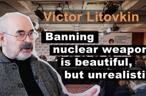 Интервью - Виктор Литовкин