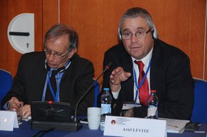 Round Table of the International Luxembourg Forum 'Perspectives for Nuclear Disarmament and Non-Proliferation'. Prague, December 2-3, 2014