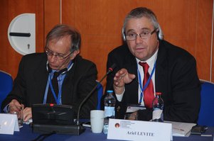 Round Table of the International Luxembourg Forum 'Perspectives for Nuclear Disarmament and Non-Proliferation'. Prague, December 2-3, 2014