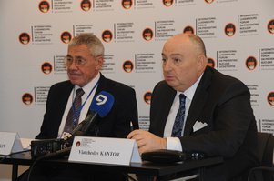 Круглый стол Международного Люксембургского форума 'Перспективы ядерного разоружения и нераспространения'. Прага, 2-3 декабря 2014 года