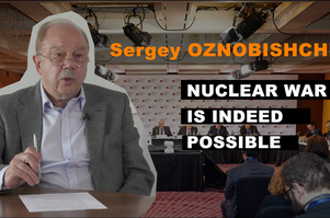ILF Interview - Sergey Oznobishchev
