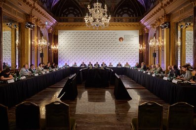 Conference of the International Luxembourg Forum "Arms Control: the Burden of Changes". Rome, June 4-5, 2019