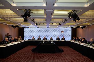 Конференция Международного Люксембургского форума «Ядерные стратегии и стратегическая стабильность». Женева, 11-12 июня 2018 года