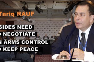 Interview - Tariq Rauf