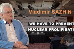 ILF Interview - Vladimir Sazhin - Part II