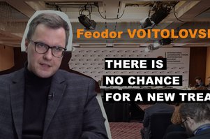 Interview - Feodor Voitolovsky