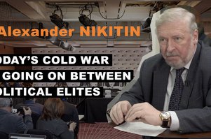 Interview - Alexander Nikitin