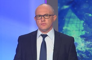 Репортаж 9 канала (Израиль) о работе конференции Люксембургского форума в Риме. Программа "Война и мир"