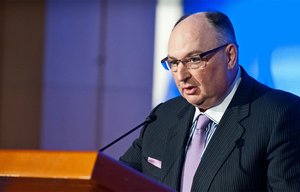 Opening speech by President of the International Luxembourg Forum Viatcheslav Kantor
