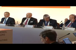 Speech by Jayantha Dhanapala at the 10th anniversary conference of the Luxembourg Forum in Paris