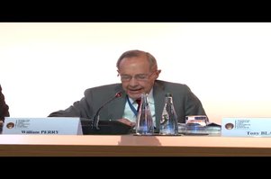 Speech by Dr. William Perry at the 10th anniversary conference of the International Luxembourg Forum in Paris