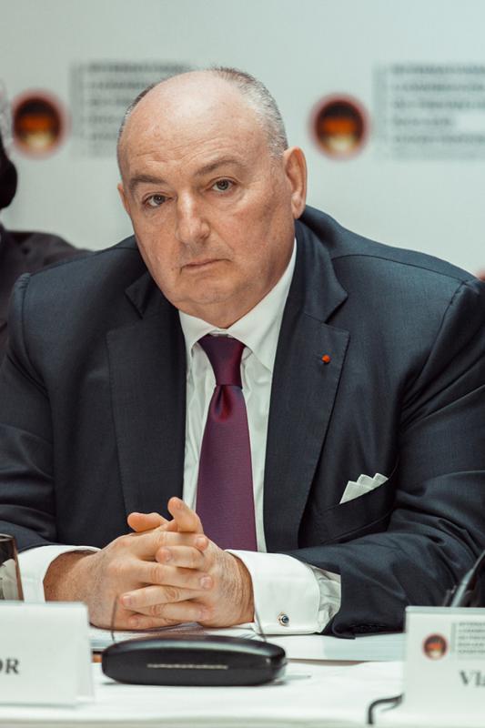 Вячеслав Кантор, президент Международного Люксембургского форума