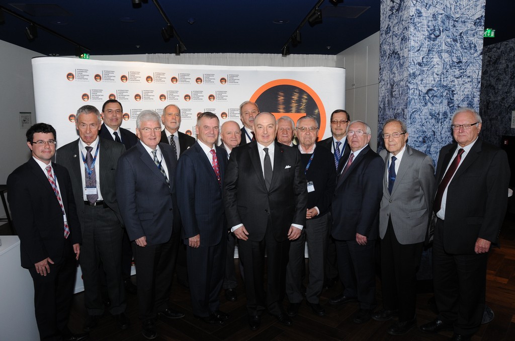 Conference of the International Luxembourg Forum '30th anniversary of the Reykjavik Summit – lessons of the past and the tasks for the future'. Amsterdam, June 7-8, 2016