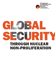 Global Security Through Nuclear Non-Proliferation. 10th Anniversary Album of the Luxembourg ForumGlobal Security Through Nuclear Non-Proliferation. 10th Anniversary Album of the Luxembourg Forum